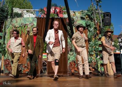 Festival Rue Dell Arte