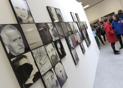 Inauguration du centre d&#039;art GwinZegal, le 26 avril 2019
