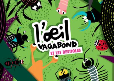 L&#039;oeil vagabond et les bestioles