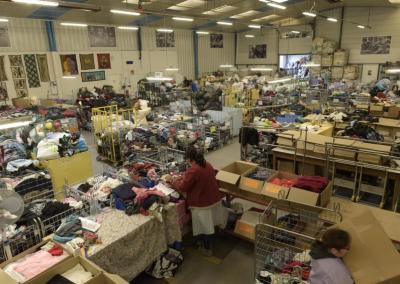 Les ateliers Artex, à Saint-Brieuc