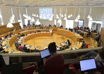 Hémicycle