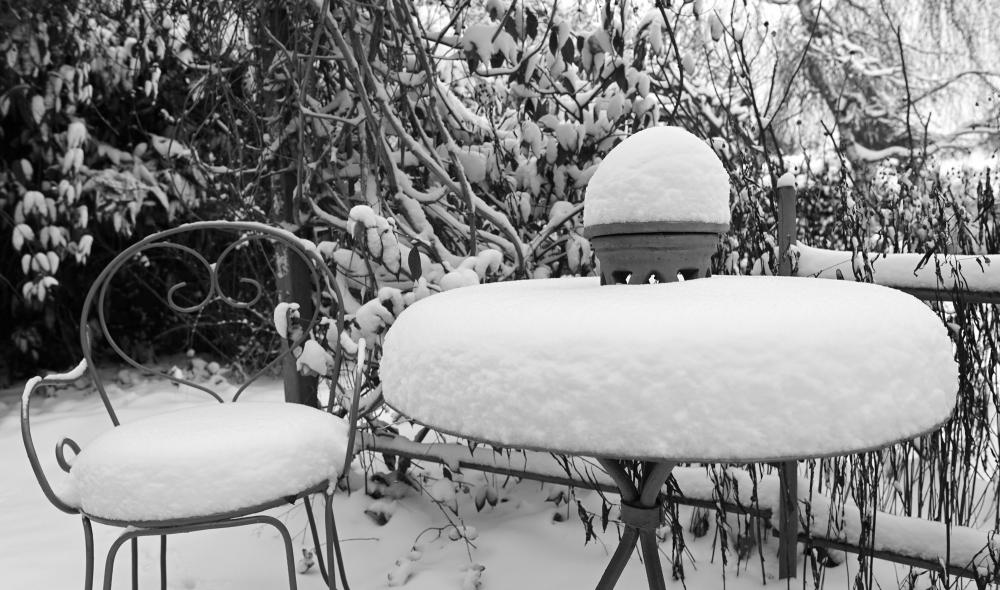 neige diapo