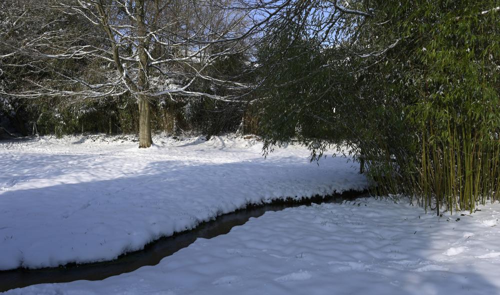 neige diapo