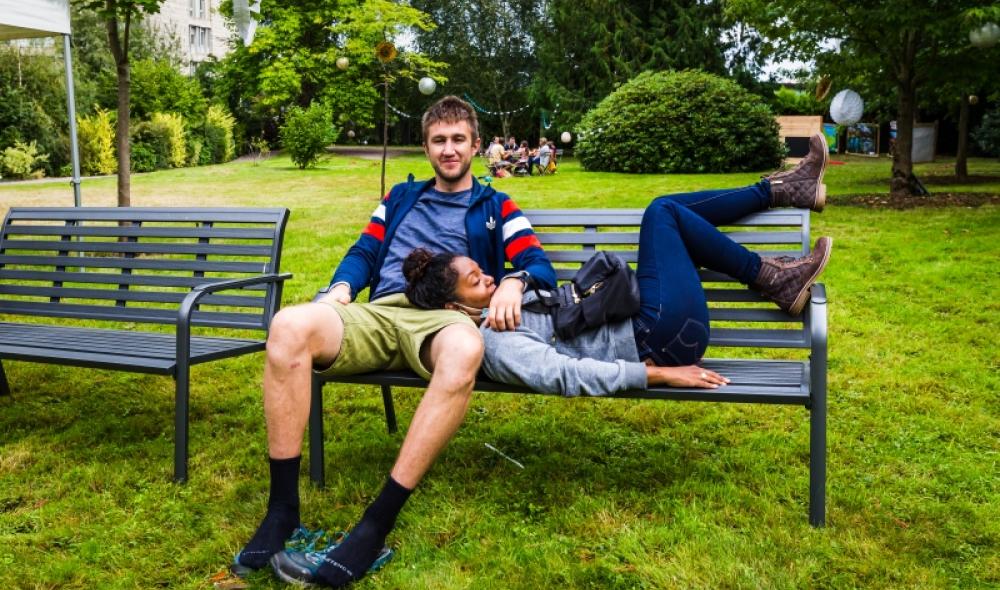 Parfois, une pause s'impose !