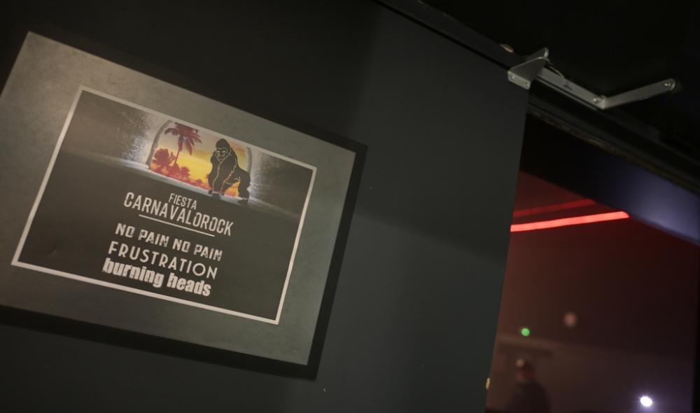 Carnavalorock 2021 à Bonjour Minuit