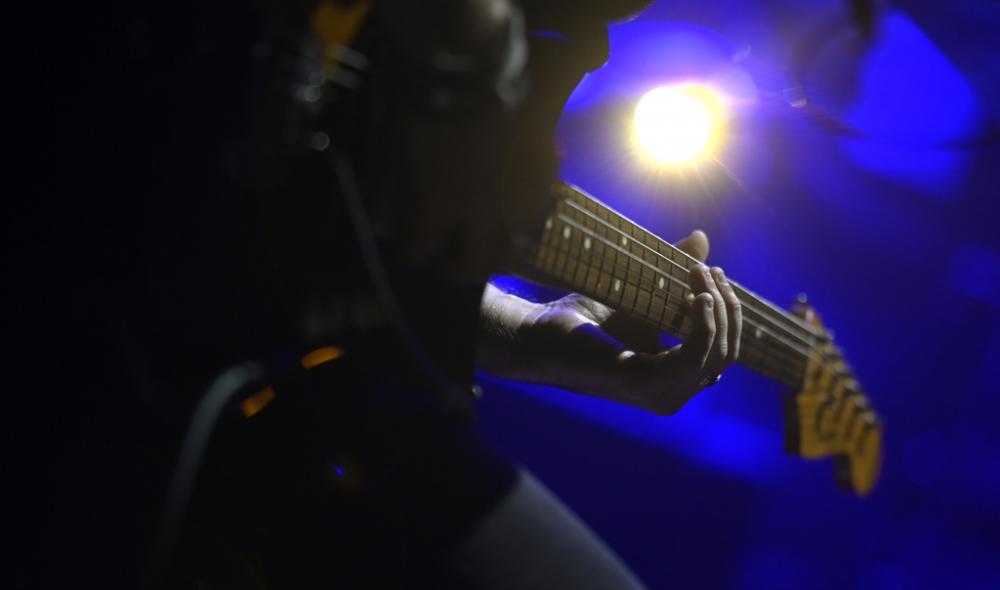 Carnavalorock 2021 à Bonjour Minuit