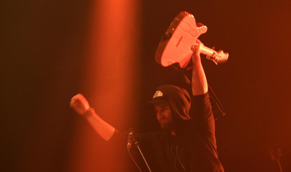 Carnavalorock 2021 à Bonjour Minuit