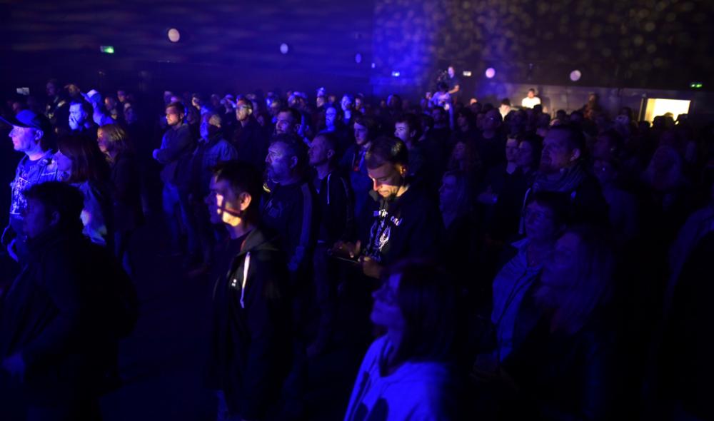 Carnavalorock 2021 à Bonjour Minuit