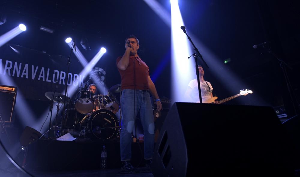 Carnavalorock 2021 à Bonjour Minuit