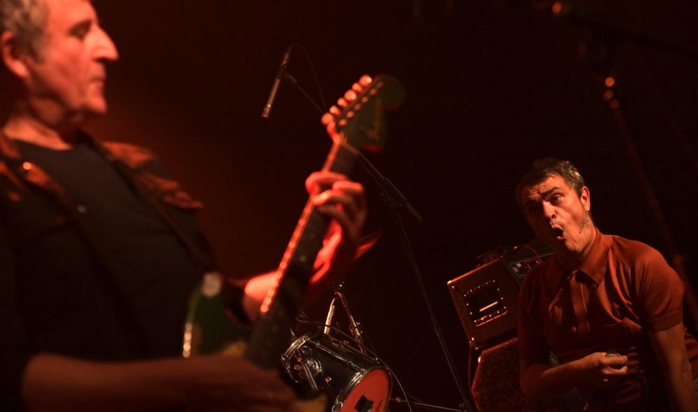 Carnavalorock 2021 à Bonjour Minuit