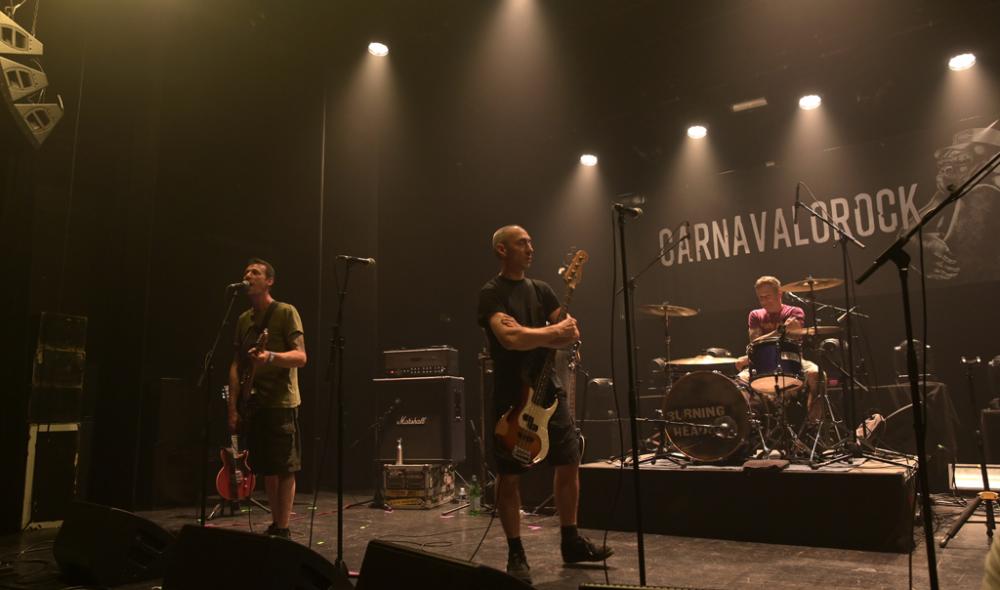 Carnavalorock 2021 à Bonjour Minuit