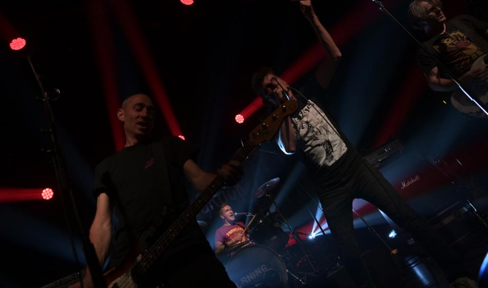 Carnavalorock 2021 à Bonjour Minuit