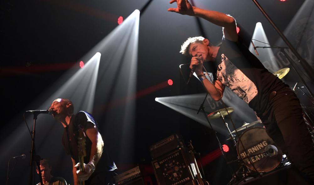 Carnavalorock 2021 à Bonjour Minuit