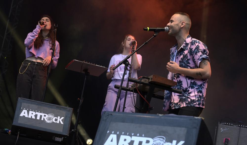 Agav / Christopher et les filles