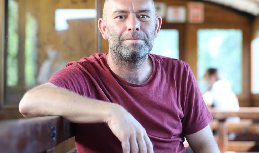 Vassili Ollivro - Crédit : Vincent Voegtlin