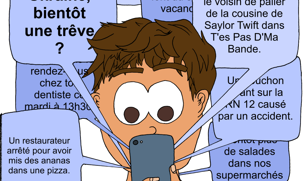 Arthur Sohier, 14 ans