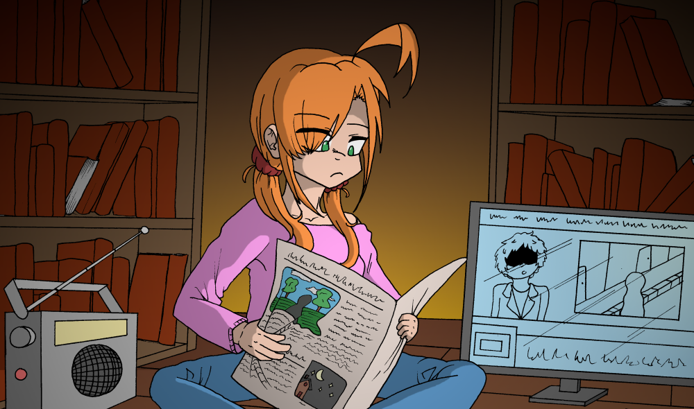 Clémence Gautier, 13 ans