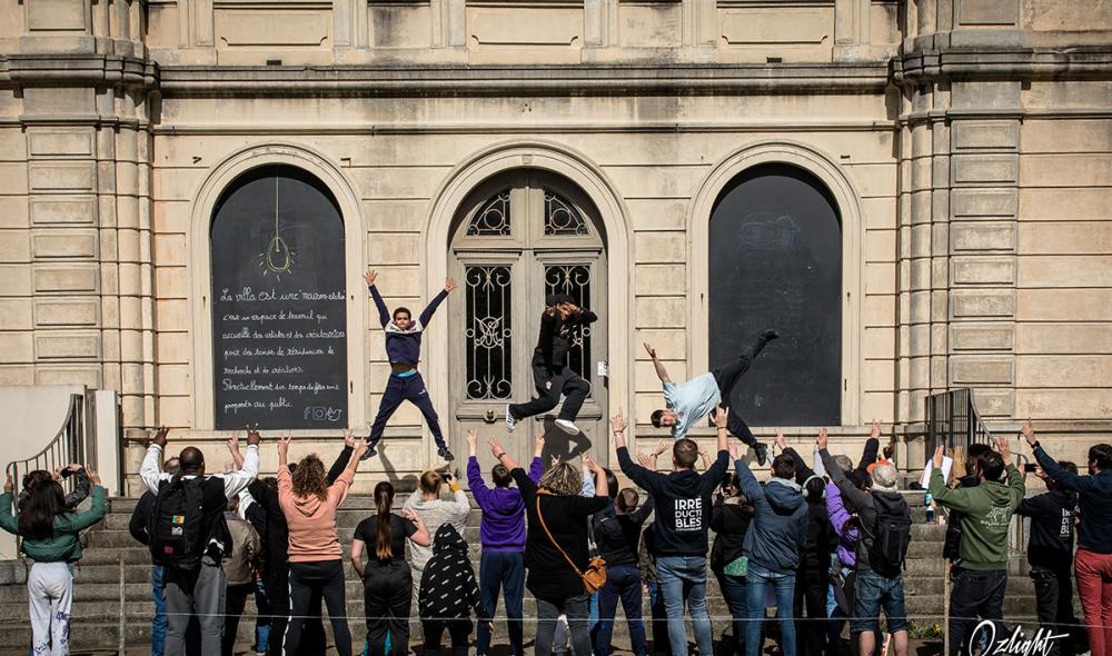 Grand spectacle et générosité : les mots clés qui auront marqué cette semaine.