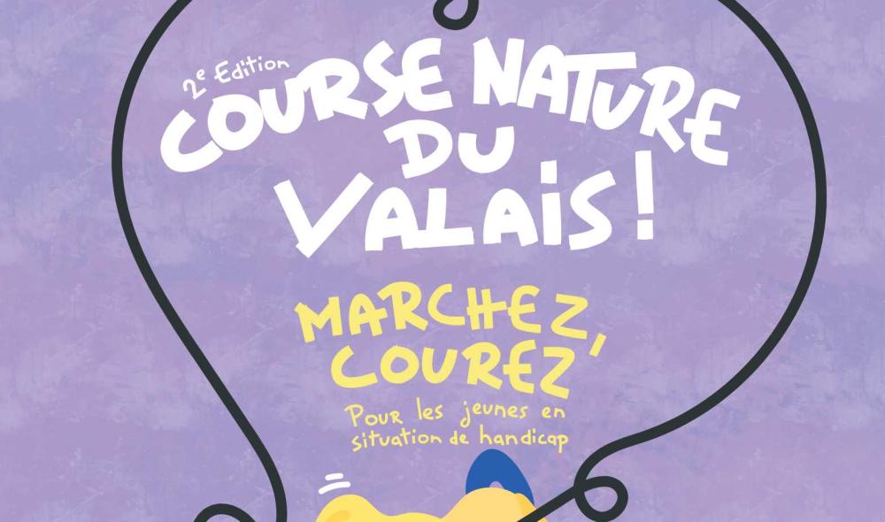 Course nature du valais 2025