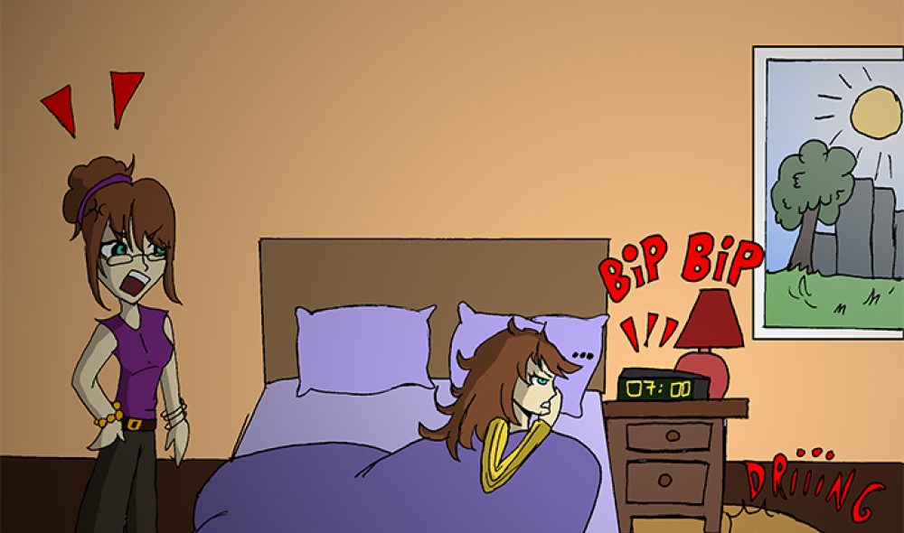 Crédit : Kayissa DRINE