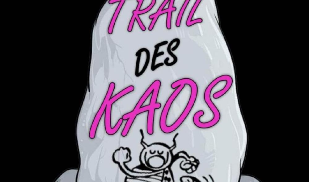 trail des Kaos (affiche)