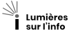 Logo lumière sur l'info